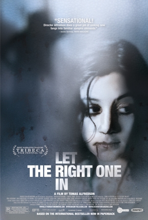 2185 - Let The Right One In - Yêu nhầm ác quỷ